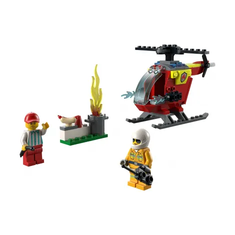 LEGO City 60318 Helikopter śnieżny - 2