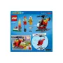 LEGO City 60318 Helikopter śnieżny - 4