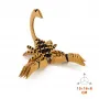 Origami 3D Alexander skorpion - 3