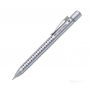 Ołówek automatyczny Faber-Castell Grip 2011, 0,7 mm, srebrny - 2