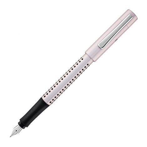 Pióro Wieczne Faber-Castell Grip 2011, Edycja Pearl Glam, Lilia M