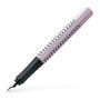 Pióro Wieczne Faber-Castell Grip 2011, Edycja Pearl Glam, Lilia M - 3