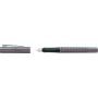 Pióro Wieczne Faber-Castell Grip 2011, Edycja Pearl Glam, Srebro F - 3