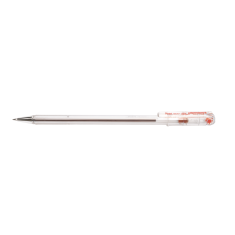 Długopis Pentel Superb 0.7mm Czerwony