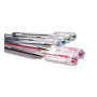 Długopis Pentel Superb 0.7mm Czerwony - 5