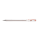 Długopis Pentel Superb 0.7mm Czerwony