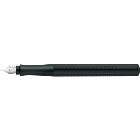 Pióro Wieczne Faber-Castell Grip 2011, Czarne B - 2