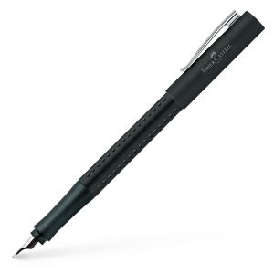 Pióro Wieczne Faber-Castell Grip 2011, Czarne B