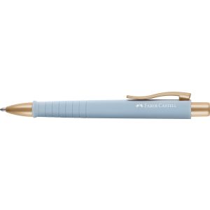 Długopis Faber-Castell Poly Ball Urban, niebieski, XB