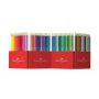 Kredki ołówkowe Faber-Castell sześciokątne, 60 kolorów - 3