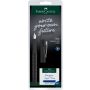 Pióro Wieczne Faber-Castell Grip 2010 Harmony, Czarny M - 2