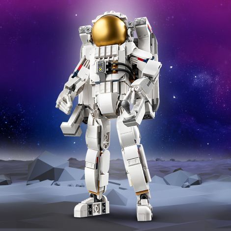 LEGO Creator 31152 3w1 Astronauta - 2