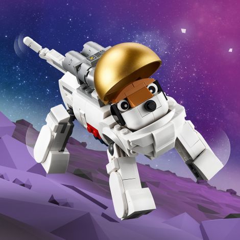 LEGO Creator 31152 3w1 Astronauta - 4