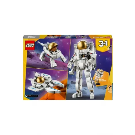 LEGO Creator 31152 3w1 Astronauta - 5