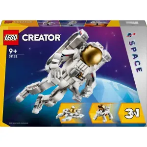LEGO Creator 31152 3w1 Astronauta