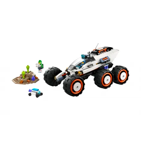 LEGO City 60431 Kosmiczny łazik i badani życia w kosmosie - 2