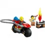 LEGO City 60410 Strażacki motocykl ratunkowy - 3