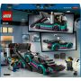 LEGO City 60406 Samochód wyścigowy i laweta - 4