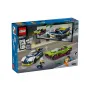LEGO City 60415 Pościg radiowozu za muscle carem - 4