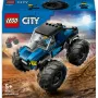LEGO City 60402 Niebieski monster truck - 2