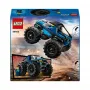 LEGO City 60402 Niebieski monster truck - 3