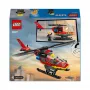 LEGO City 60411 Strażacki helikopter ratunkowy - 4