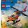 LEGO City 60411 Strażacki helikopter ratunkowy