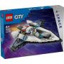 LEGO City 60430 Statek międzygwiezdny - 2