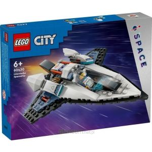 LEGO City 60430 Statek międzygwiezdny