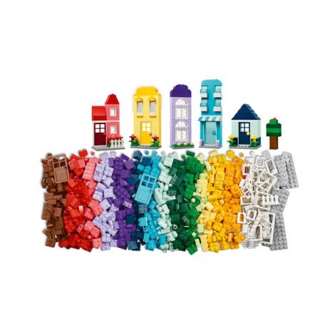 LEGO Classic 11035 Kreatywne domy - 2