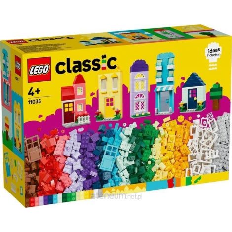 LEGO Classic 11035 Kreatywne domy