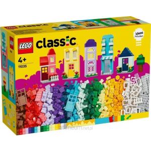 LEGO Classic 11035 Kreatywne domy