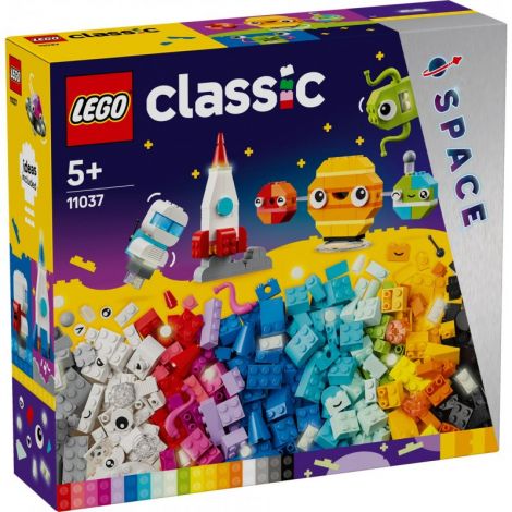 LEGO Classic 11037 Kreatywne planety