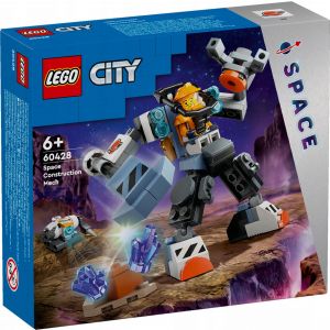 LEGO City 60428 Kosmiczny mech