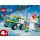 LEGO City 60403 Karetka i snowboardzista