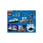 LEGO City 60429 Statek kosmiczny i odkrywanie asteroidy - 4