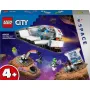 LEGO City 60429 Statek kosmiczny i odkrywanie asteroidy - 2