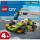 LEGO City 60399 Zielony samochód wyścigowy