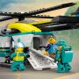 LEGO City 60405 Helikopter ratunkowy - 3