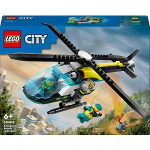 LEGO City 60405 Helikopter ratunkowy