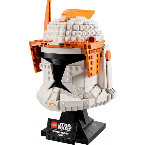 LEGO Star Wars 75350 Hełm dowódcy klonów Cody'ego - 2