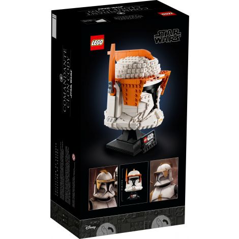 LEGO Star Wars 75350 Hełm dowódcy klonów Cody'ego - 3