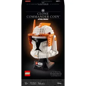 LEGO Star Wars 75350 Hełm dowódcy klonów Cody'ego
