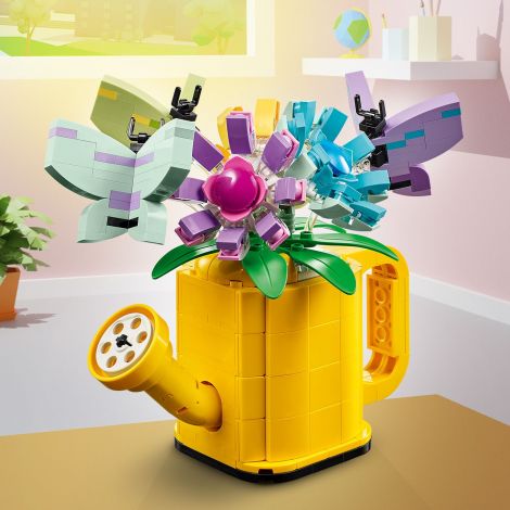 LEGO Creator 31149 3w1 Kwiaty w konewce - 4