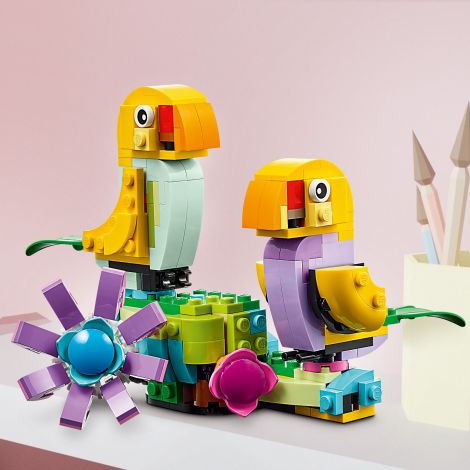 LEGO Creator 31149 3w1 Kwiaty w konewce - 3
