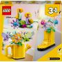 LEGO Creator 31149 3w1 Kwiaty w konewce - 6