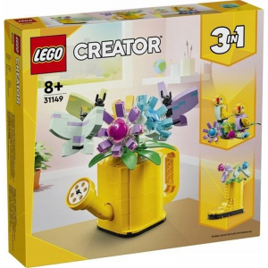 LEGO Creator 31149 3w1 Kwiaty w konewce