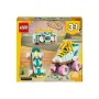 LEGO Creator 31148 3w1 Wrotka w stylu retro - 6