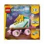 LEGO Creator 31148 3w1 Wrotka w stylu retro - 2