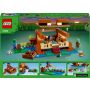 LEGO Minecraft 21256 Żabi domek - 4